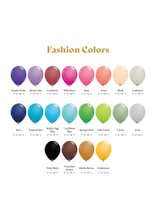 Load image into Gallery viewer, Fashion Latex Balloons (11'' & 16'')
