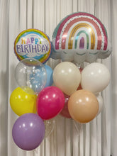 Load image into Gallery viewer, Y2K Vs. Boho  Rainbow Birthday Package
