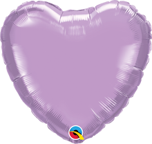 Load image into Gallery viewer, 18&quot; Heart Foil Balloon
