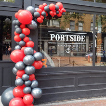 Load image into Gallery viewer, Organic Balloon Arches