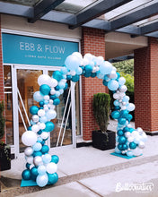 Load image into Gallery viewer, Organic Balloon Arches