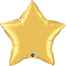 Load image into Gallery viewer, 20" Star Foil Balloon