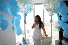 Load image into Gallery viewer, 3ft Handcrafted Confetti Balloon