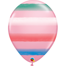 Load image into Gallery viewer, Assorted Sprays Pink 11" Balloons