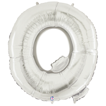 Load image into Gallery viewer, Letter Q Foil Balloon Letters