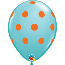 Load image into Gallery viewer, polka_dots_balloon
