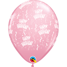 Load image into Gallery viewer, Happy Birthday-A-Round 11" Balloons