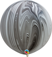 Load image into Gallery viewer, SuperAgates Color 3ft. Round Balloons