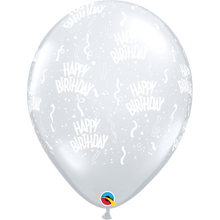 Load image into Gallery viewer, Happy Birthday-A-Round 11" Balloons