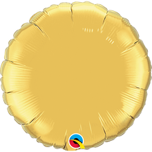 Load image into Gallery viewer, 18" Circular Foil Balloon in 13 Colours