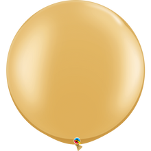 Load image into Gallery viewer, Pearl Colors 3ft. Round Balloons (8 Colours-Opaque)
