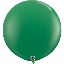 Load image into Gallery viewer, Standard Color 3ft Round Balloons (8 Colours-Opaque)