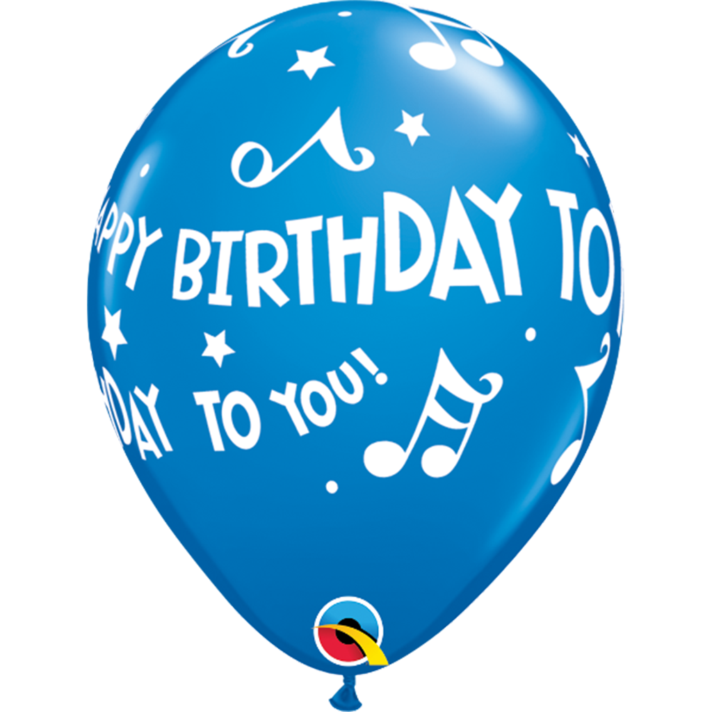 Happy Birthday To You Music Notes 11