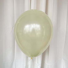 Load image into Gallery viewer, Pearl Latex Balloons (11'' & 16'')