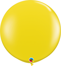 Load image into Gallery viewer, Jewel Colors 3ft. Round Balloons (10 Colours-Transparent)