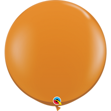 Load image into Gallery viewer, Jewel Colors 3ft. Round Balloons (10 Colours-Transparent)