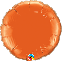 Load image into Gallery viewer, 18" Circular Foil Balloon in 13 Colours