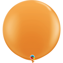 Load image into Gallery viewer, Standard Color 3ft Round Balloons (8 Colours-Opaque)
