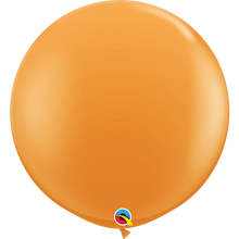 Load image into Gallery viewer, Standard Color 3ft Round Balloons (8 Colours-Opaque)