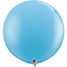 Load image into Gallery viewer, Standard Color 3ft Round Balloons (8 Colours-Opaque)