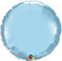 Load image into Gallery viewer, 18" Circular Foil Balloon in 13 Colours