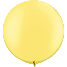 Load image into Gallery viewer, Pearl Colors 3ft. Round Balloons (8 Colours-Opaque)