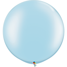 Load image into Gallery viewer, Pearl Colors 3ft. Round Balloons (8 Colours-Opaque)