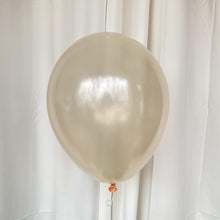 Load image into Gallery viewer, Pearl Latex Balloons (11'' & 16'')
