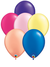 Load image into Gallery viewer, Qualatex Pearl latex balloons 11" 16"