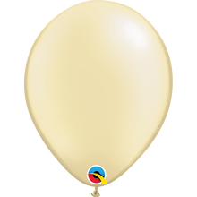 Load image into Gallery viewer, Pearl Latex Balloons (11'' & 16'')