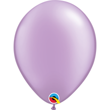 Load image into Gallery viewer, Pearl Latex Balloons (11'' & 16'')