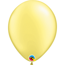 Load image into Gallery viewer, Pearl Latex Balloons (11'' & 16'')