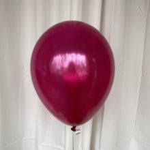 Load image into Gallery viewer, Pearl Latex Balloons (11'' & 16'')