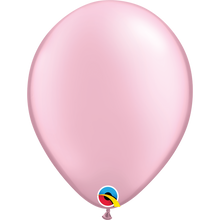 Load image into Gallery viewer, Pearl Latex Balloons (11'' & 16'')
