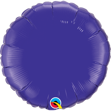 Load image into Gallery viewer, 18" Circular Foil Balloon in 13 Colours