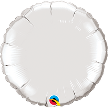 Load image into Gallery viewer, 18" Circular Foil Balloon in 13 Colours
