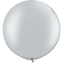 Load image into Gallery viewer, Pearl Colors 3ft. Round Balloons (8 Colours-Opaque)