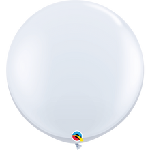 Load image into Gallery viewer, Standard Color 3ft Round Balloons (8 Colours-Opaque)