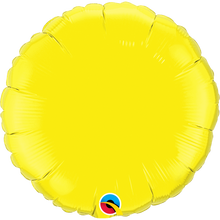 Load image into Gallery viewer, 18" Circular Foil Balloon in 13 Colours