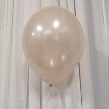 Load image into Gallery viewer, Pearl Latex Balloons (11'' & 16'')