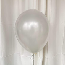 Load image into Gallery viewer, Pearl Latex Balloons (11'' & 16'')