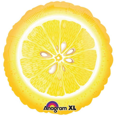 Fruity Lemon Mylar