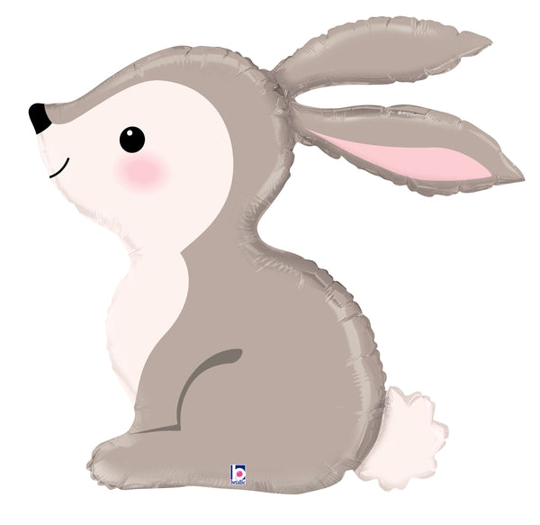 Woodland Bunny Supershape