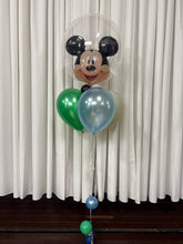 Load image into Gallery viewer, Disney Mickey Mouse Double Bubble Balloon

