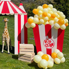 Load image into Gallery viewer, Carnival Party Balloon Arch

