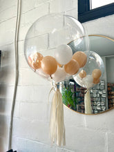 Load image into Gallery viewer, Specialty Engagement/Wedding Bubble Balloon

