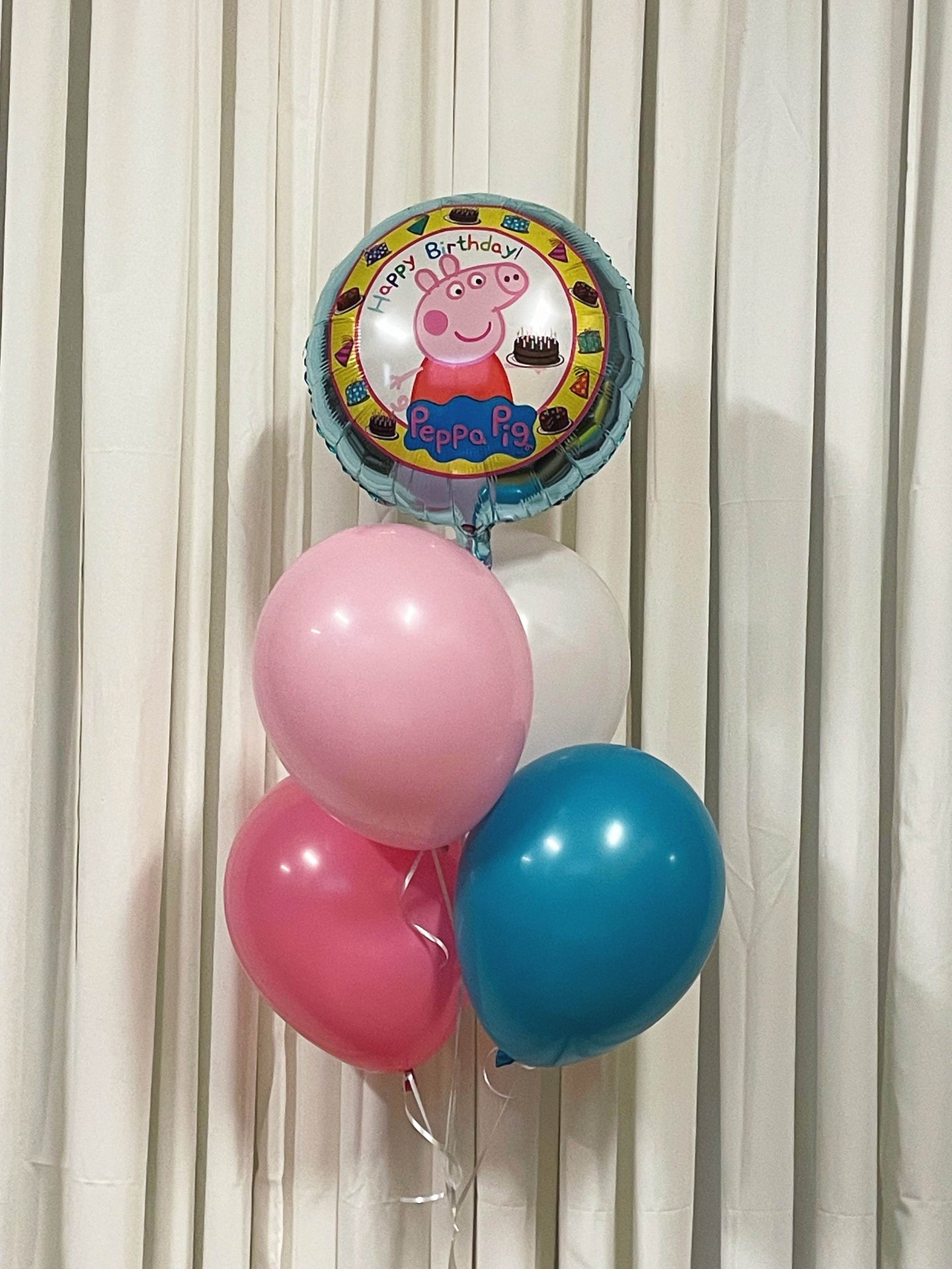 Peppa Pig Birthday Package