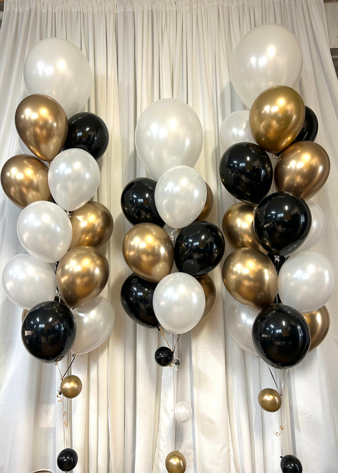 Luxury Affair Balloon Bouquet