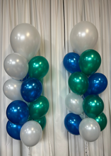 Load image into Gallery viewer, Marine Magic: The Ultimate Sea Party Balloon Bouquets
