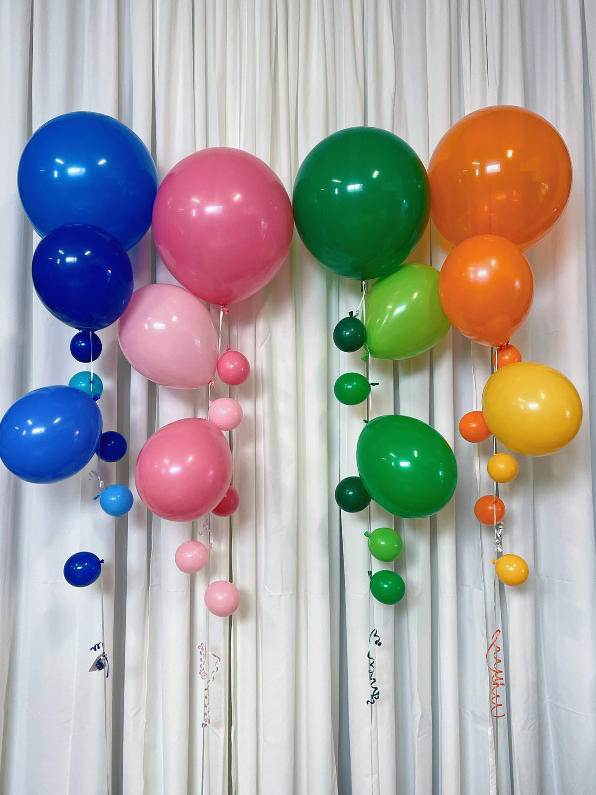 Balloon Bouquets Vancouver | Vancouver Balloons